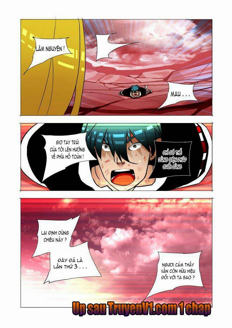Tháp Kỳ Chapter 81 - Trang 13