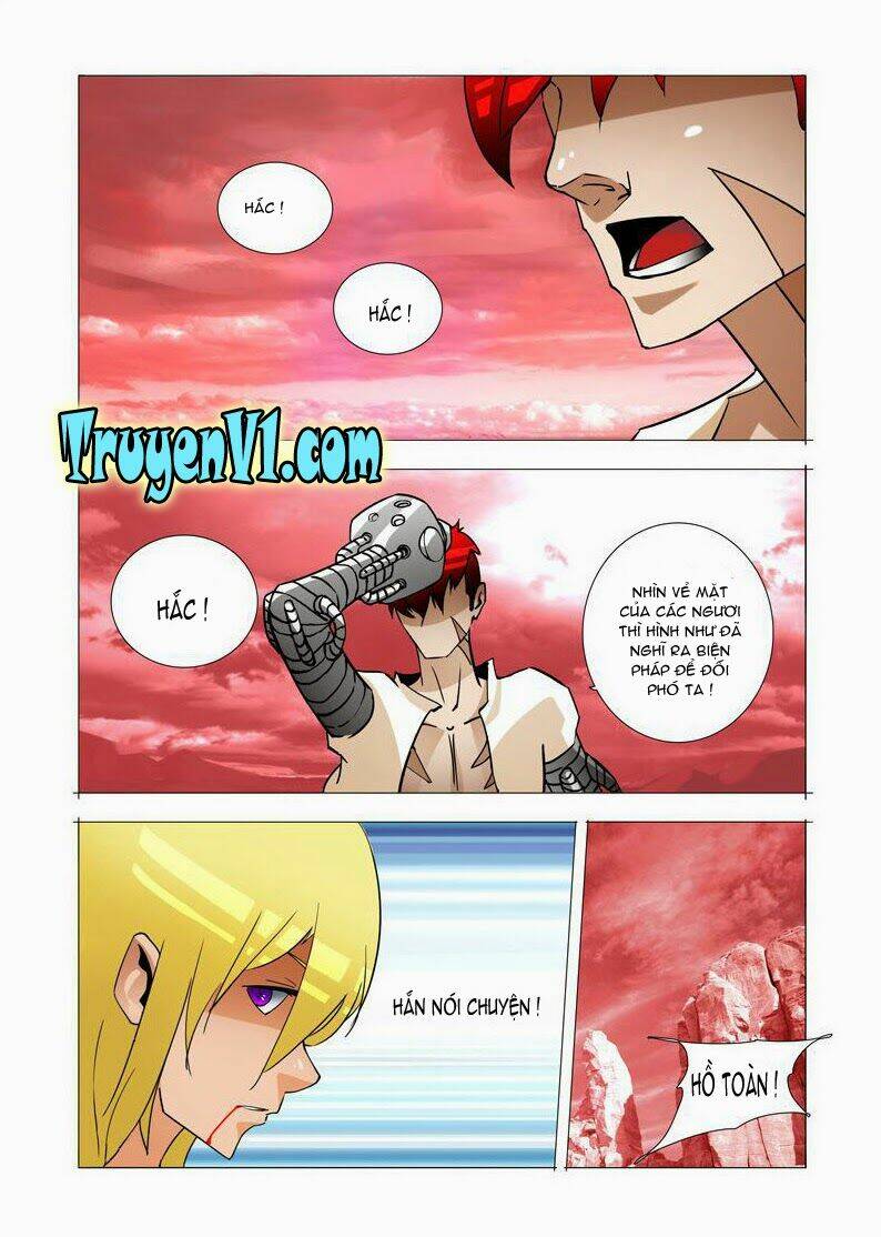 Tháp Kỳ Chapter 81 - Trang 3