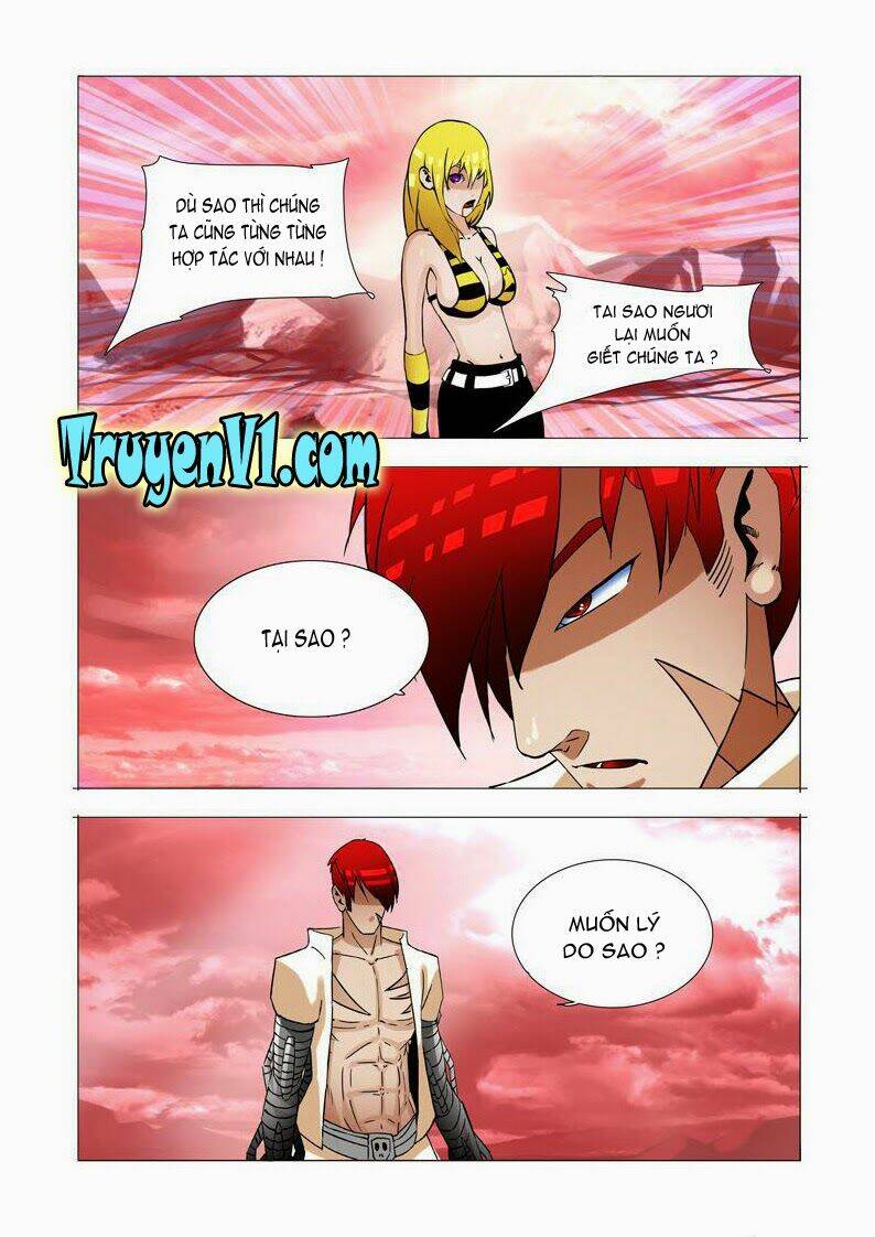 Tháp Kỳ Chapter 81 - Trang 4