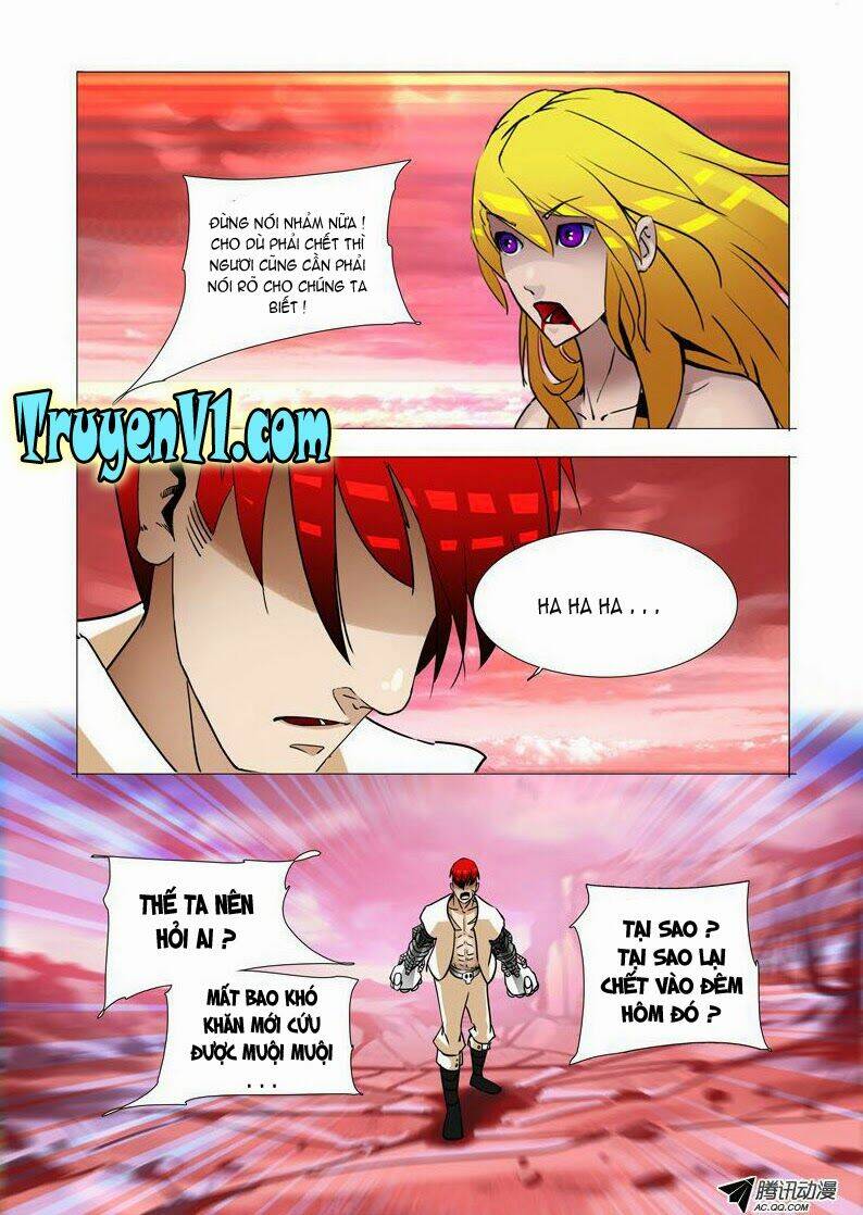 Tháp Kỳ Chapter 81 - Trang 5