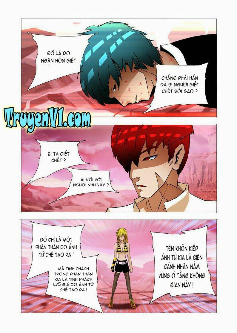 Tháp Kỳ Chapter 81 - Trang 6