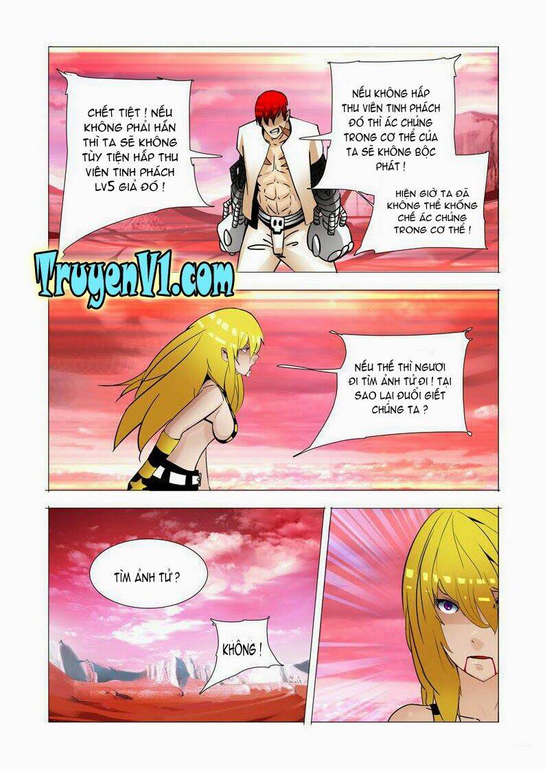 Tháp Kỳ Chapter 81 - Trang 7
