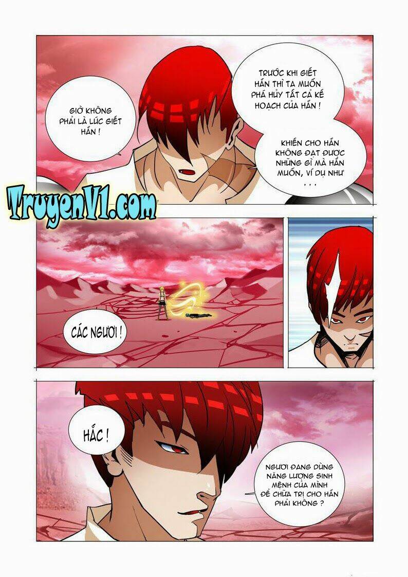 Tháp Kỳ Chapter 81 - Trang 8