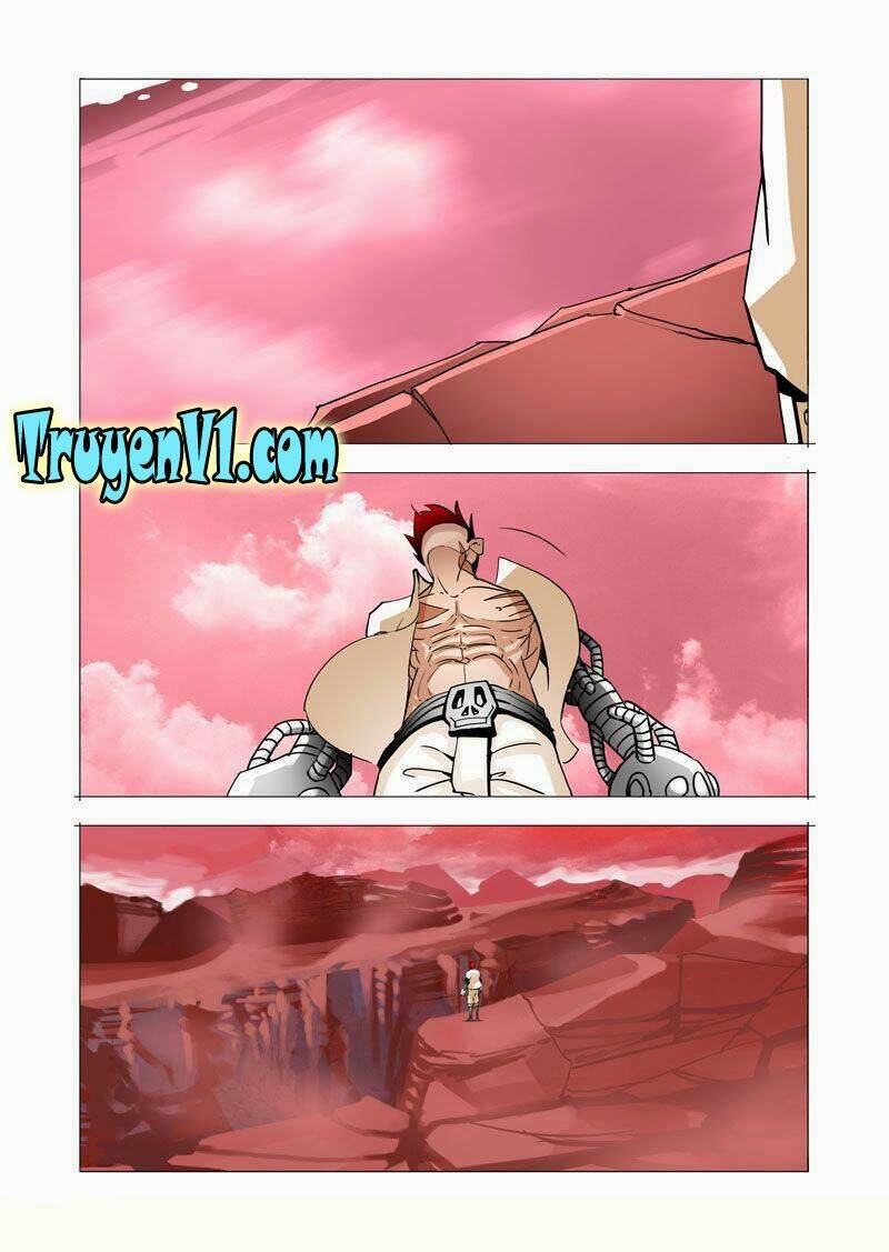 Tháp Kỳ Chapter 82 - Trang 10