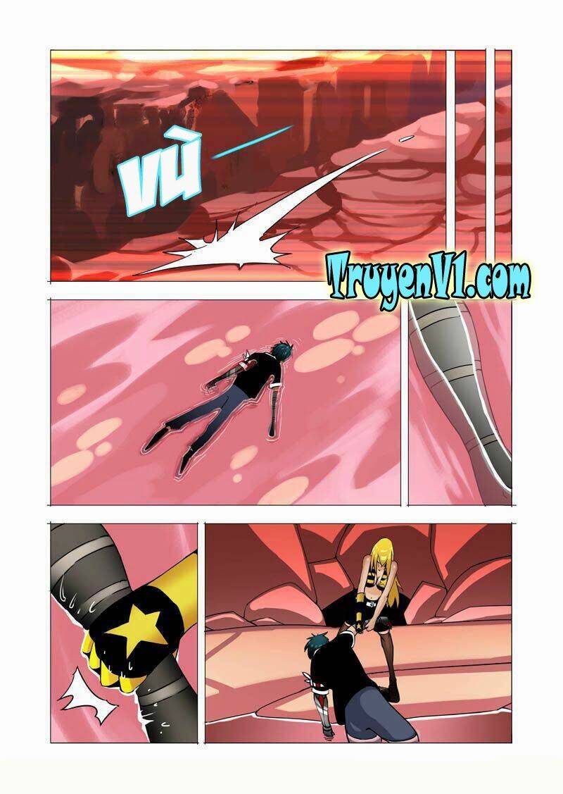 Tháp Kỳ Chapter 82 - Trang 11