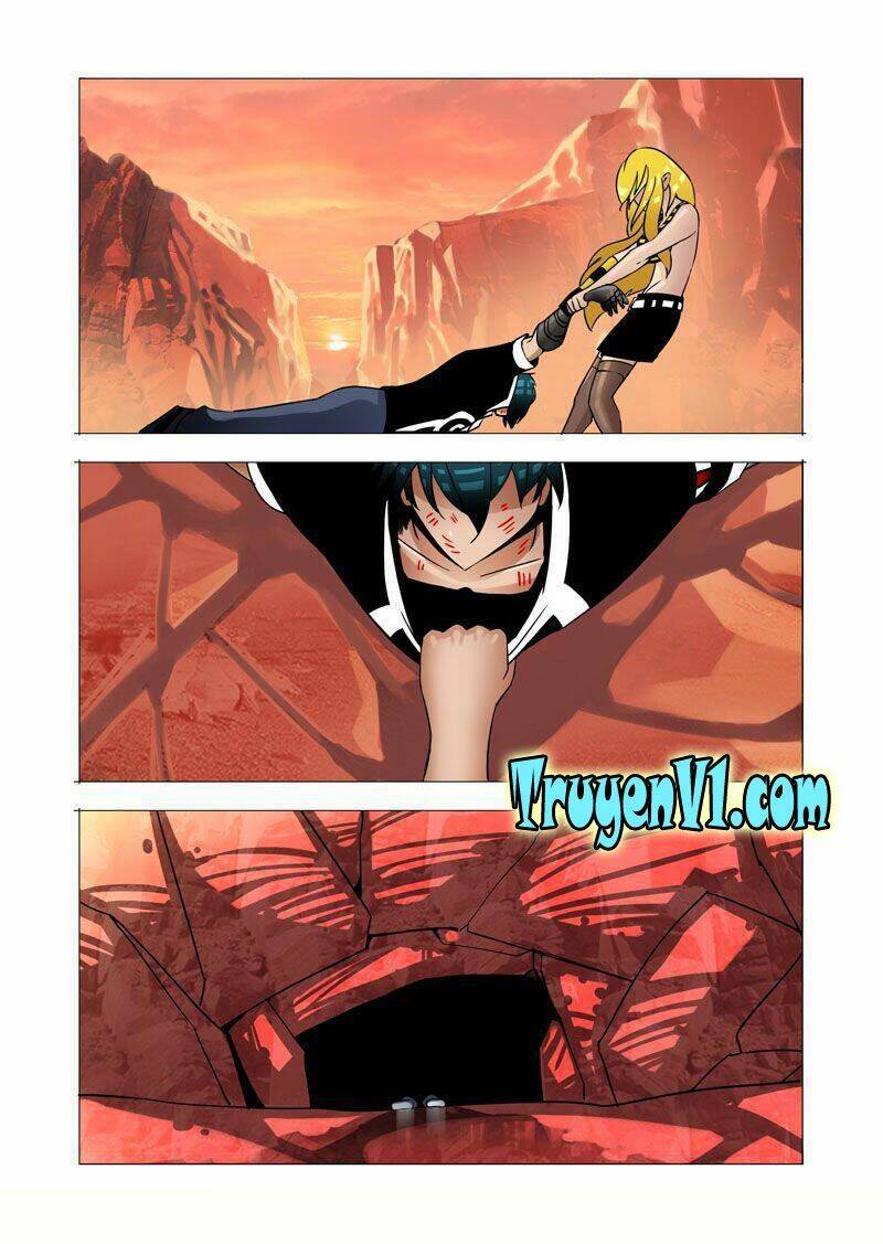 Tháp Kỳ Chapter 82 - Trang 12