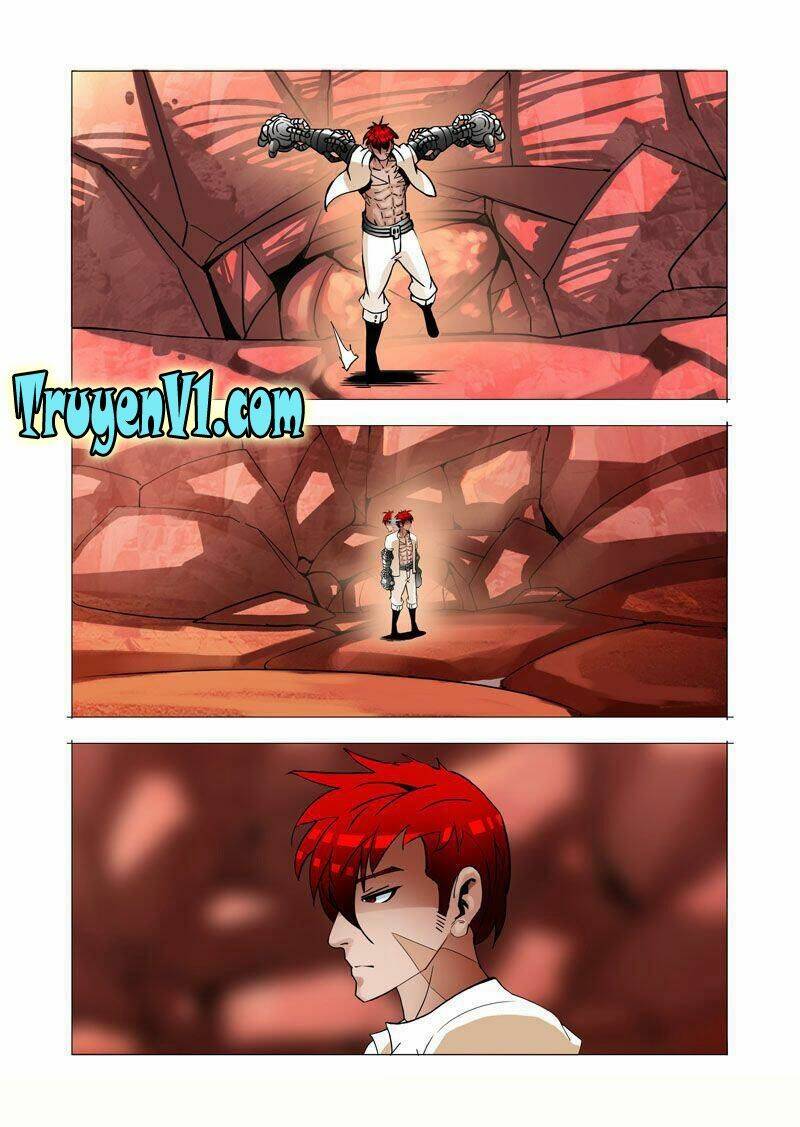 Tháp Kỳ Chapter 82 - Trang 15