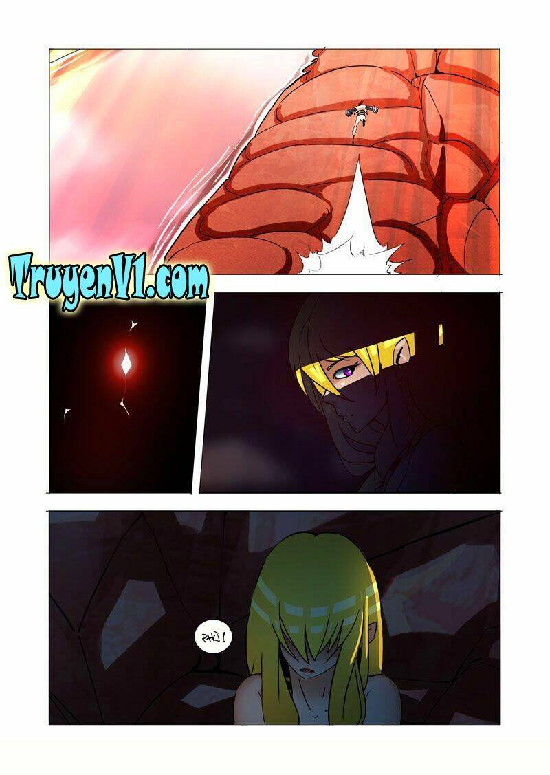 Tháp Kỳ Chapter 82 - Trang 16