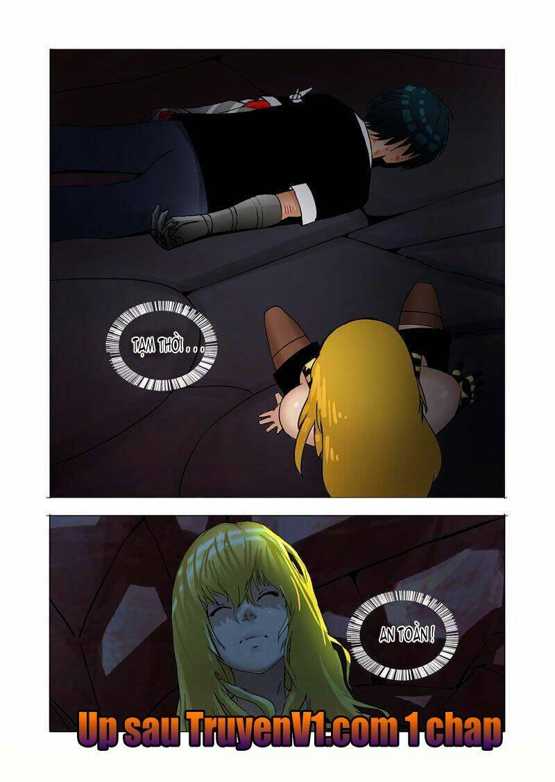 Tháp Kỳ Chapter 82 - Trang 17