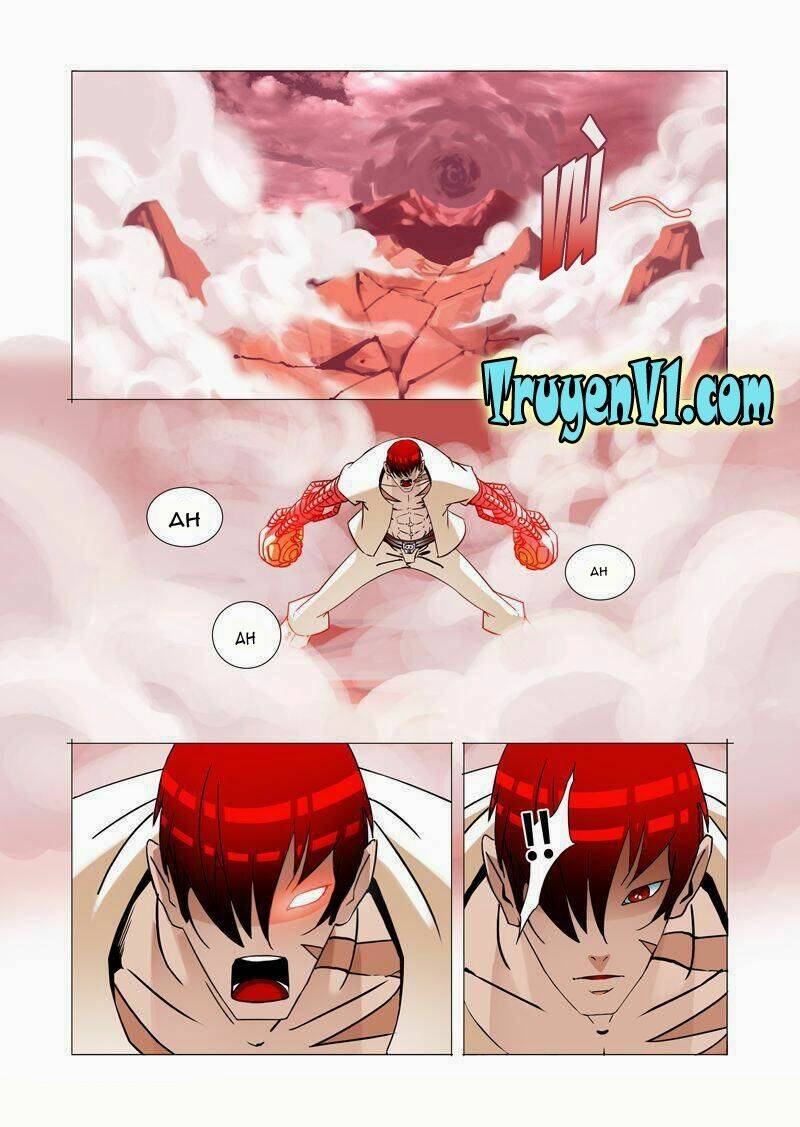 Tháp Kỳ Chapter 82 - Trang 3