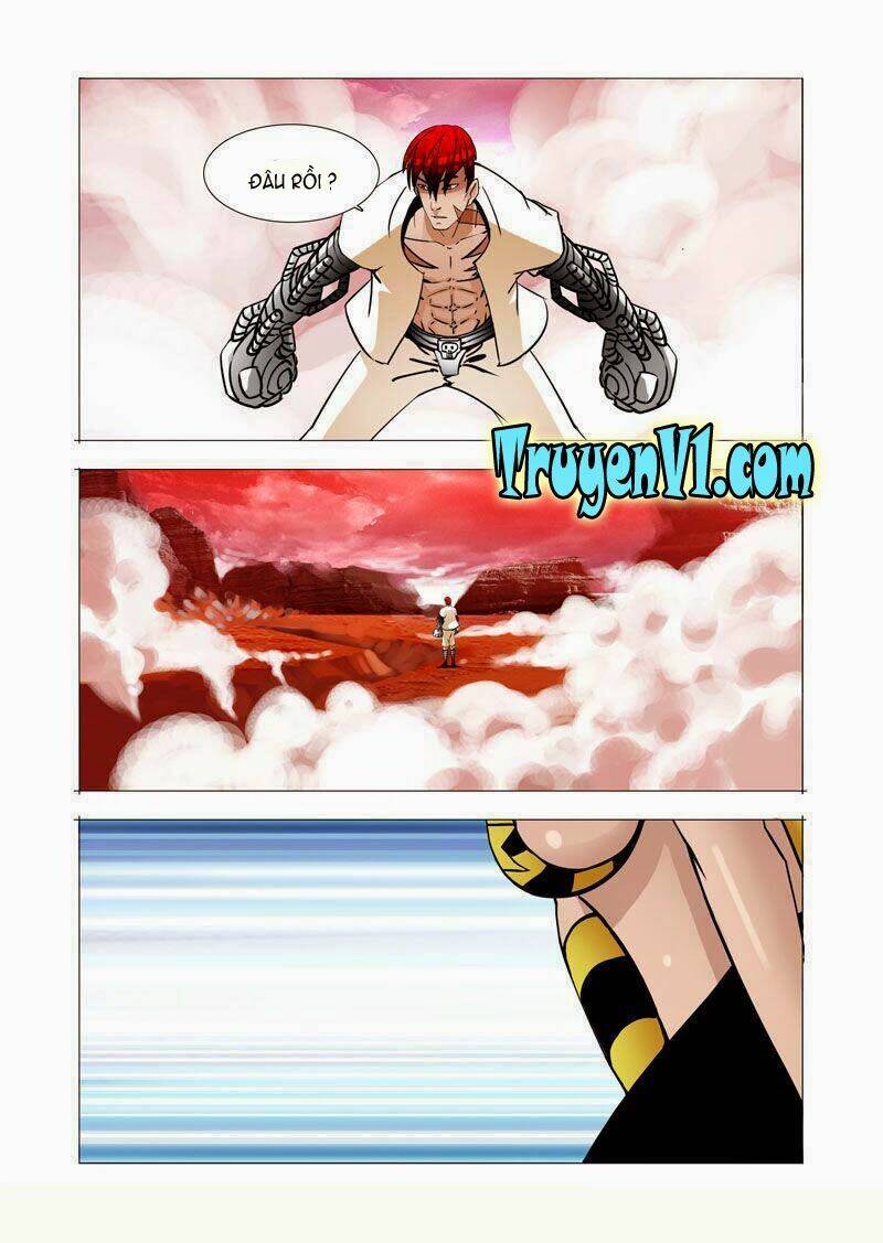 Tháp Kỳ Chapter 82 - Trang 4