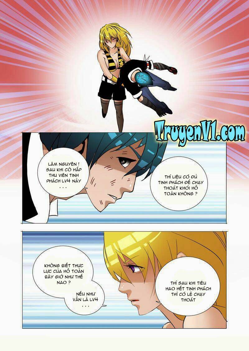 Tháp Kỳ Chapter 82 - Trang 5