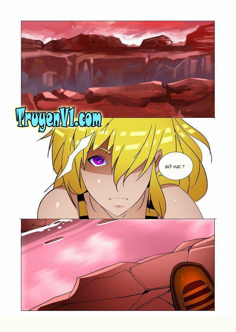 Tháp Kỳ Chapter 82 - Trang 6