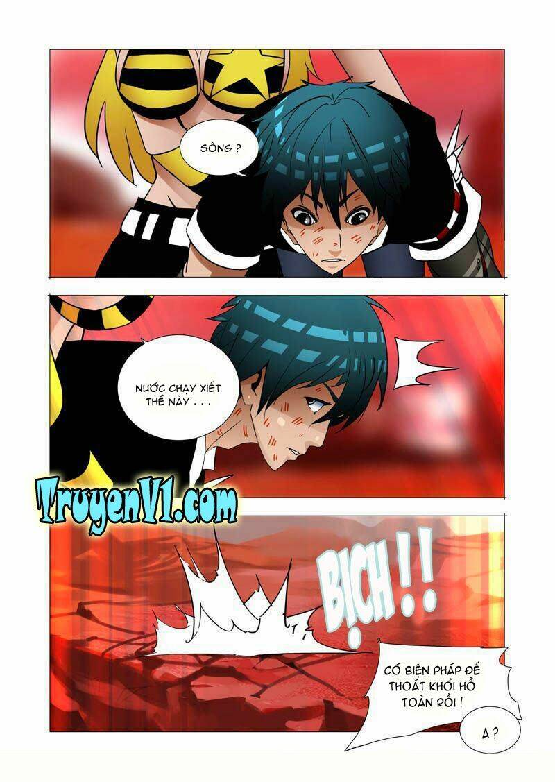 Tháp Kỳ Chapter 82 - Trang 7