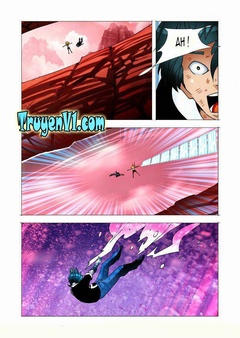 Tháp Kỳ Chapter 82 - Trang 8