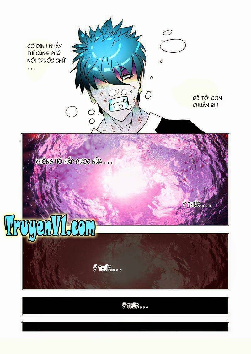 Tháp Kỳ Chapter 82 - Trang 9