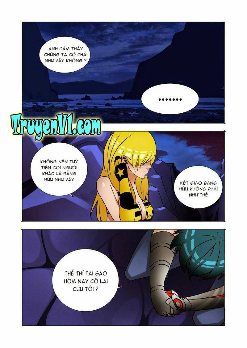 Tháp Kỳ Chapter 83 - Trang 10