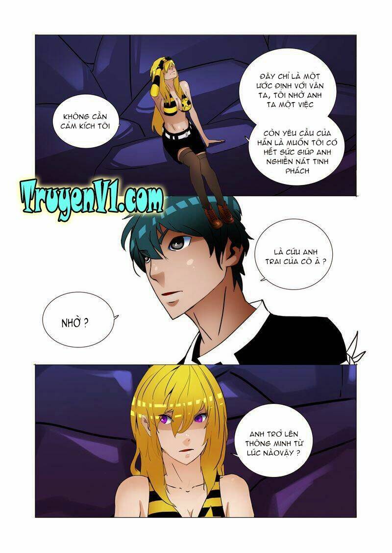 Tháp Kỳ Chapter 83 - Trang 11