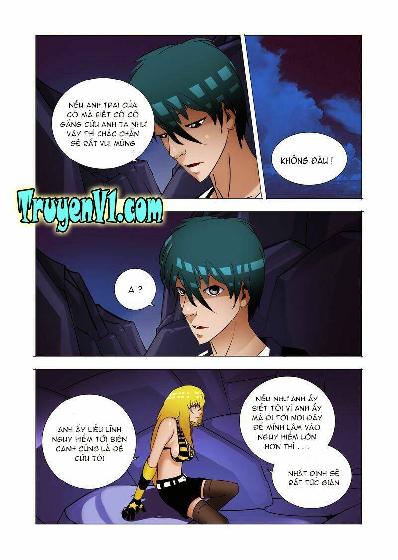 Tháp Kỳ Chapter 83 - Trang 12