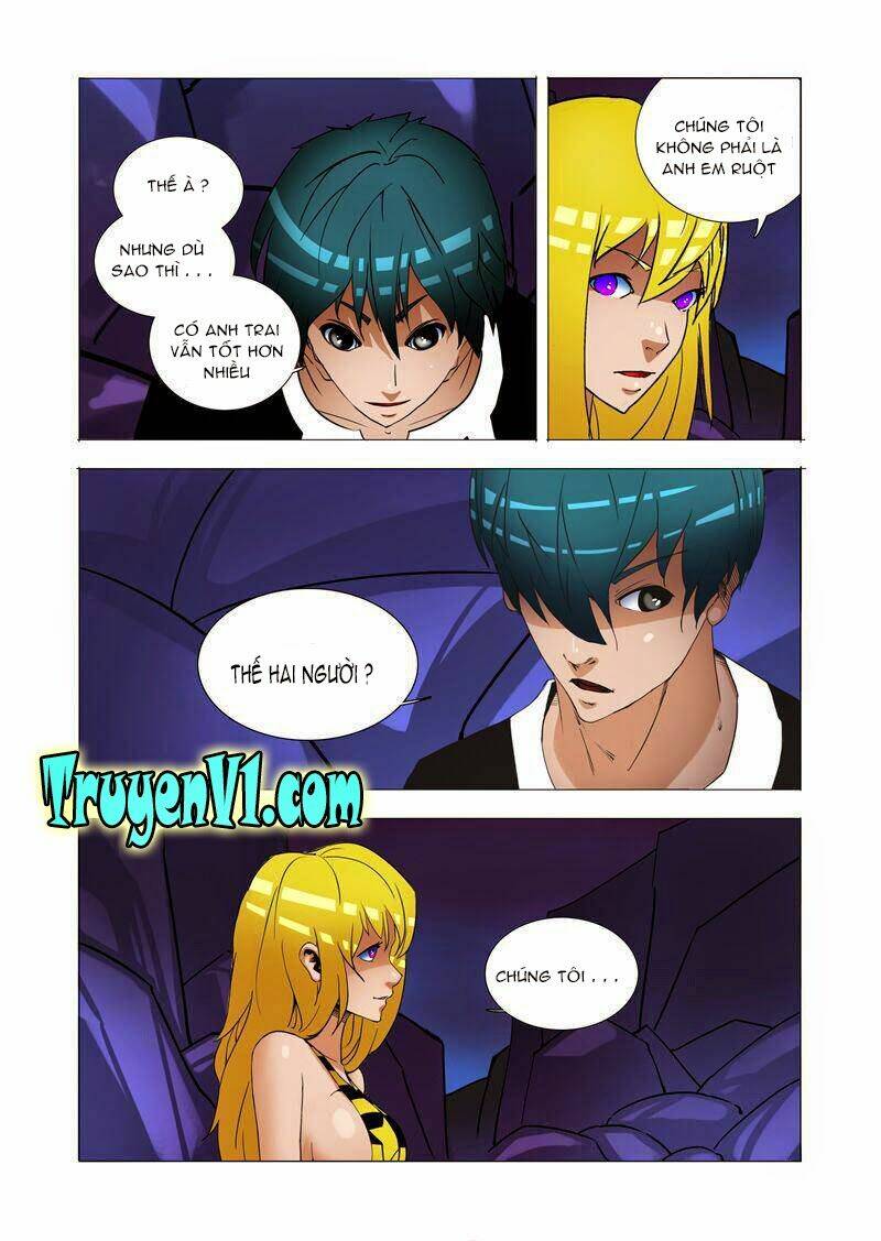 Tháp Kỳ Chapter 83 - Trang 13