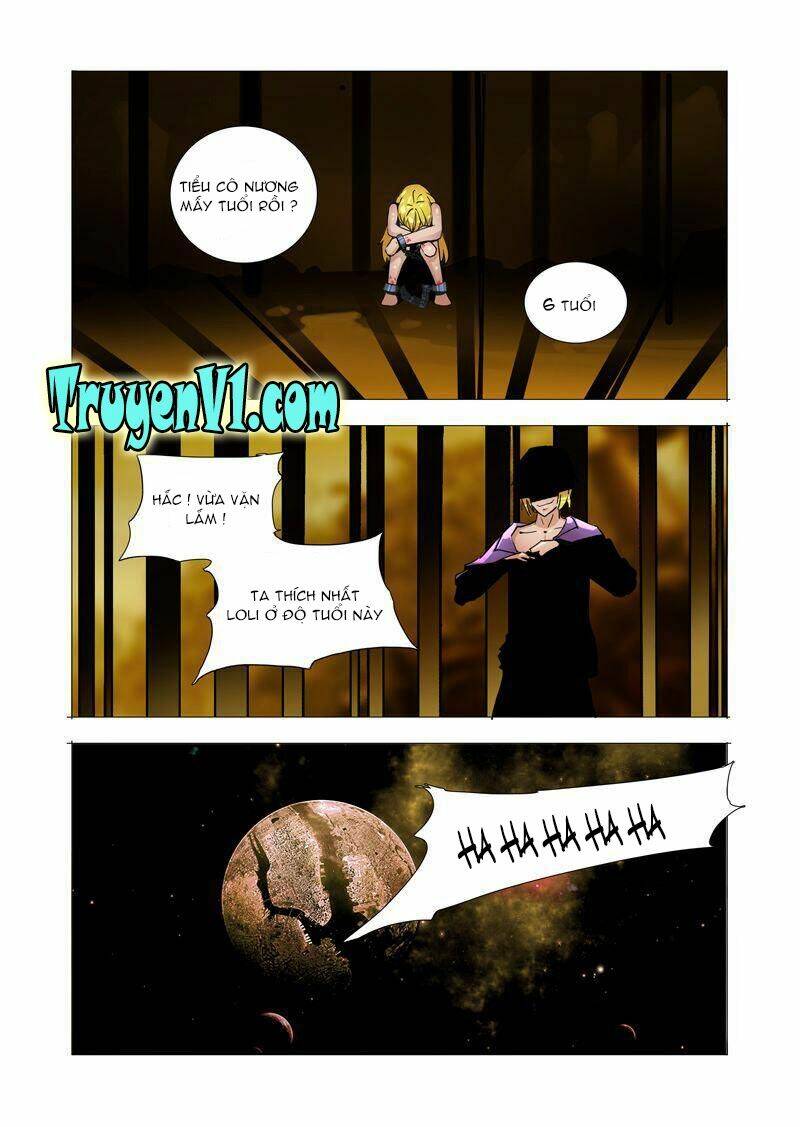 Tháp Kỳ Chapter 83 - Trang 14