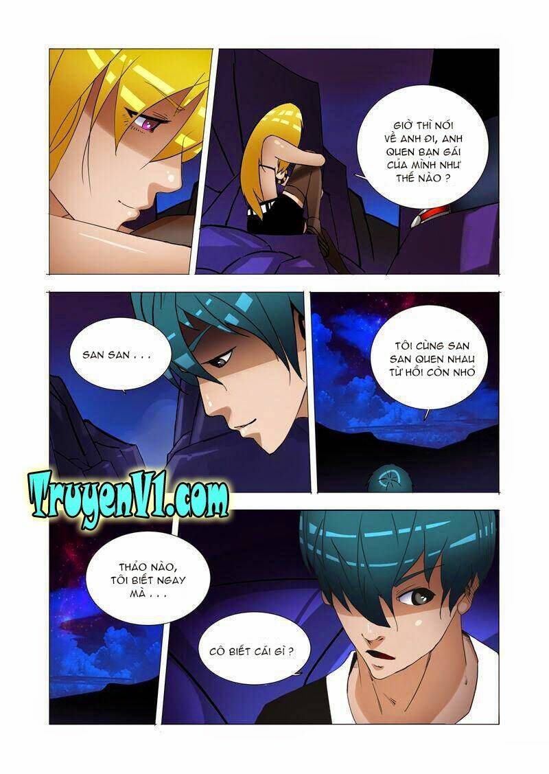 Tháp Kỳ Chapter 83 - Trang 15