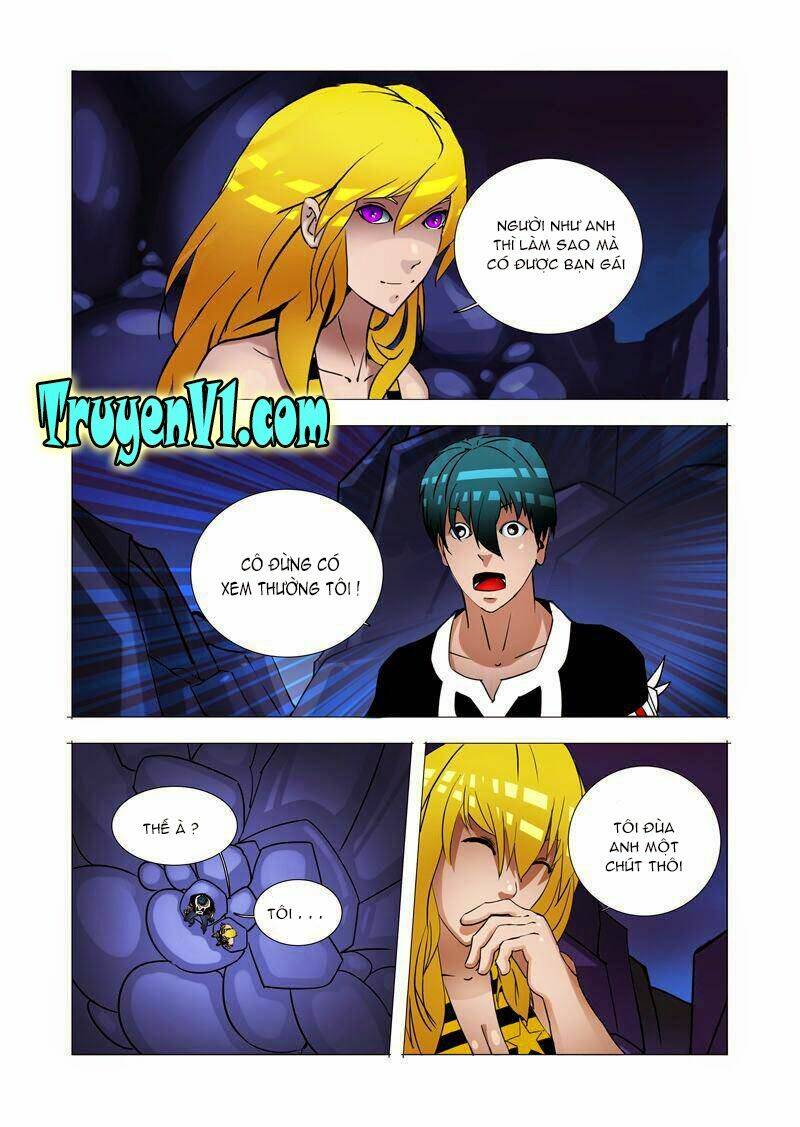 Tháp Kỳ Chapter 83 - Trang 16