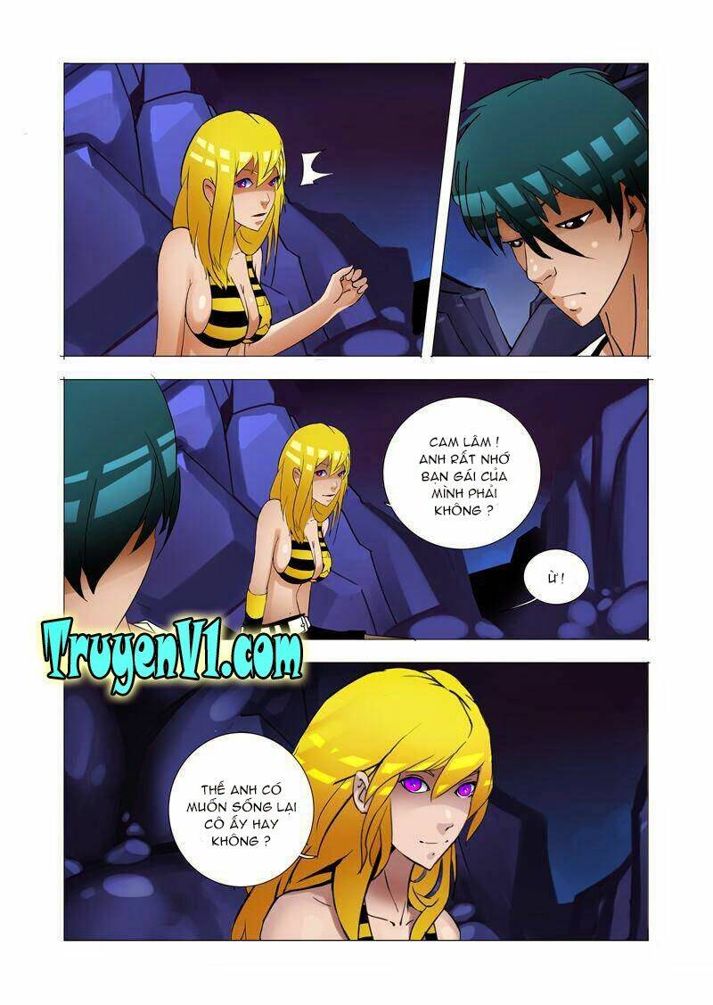 Tháp Kỳ Chapter 83 - Trang 17