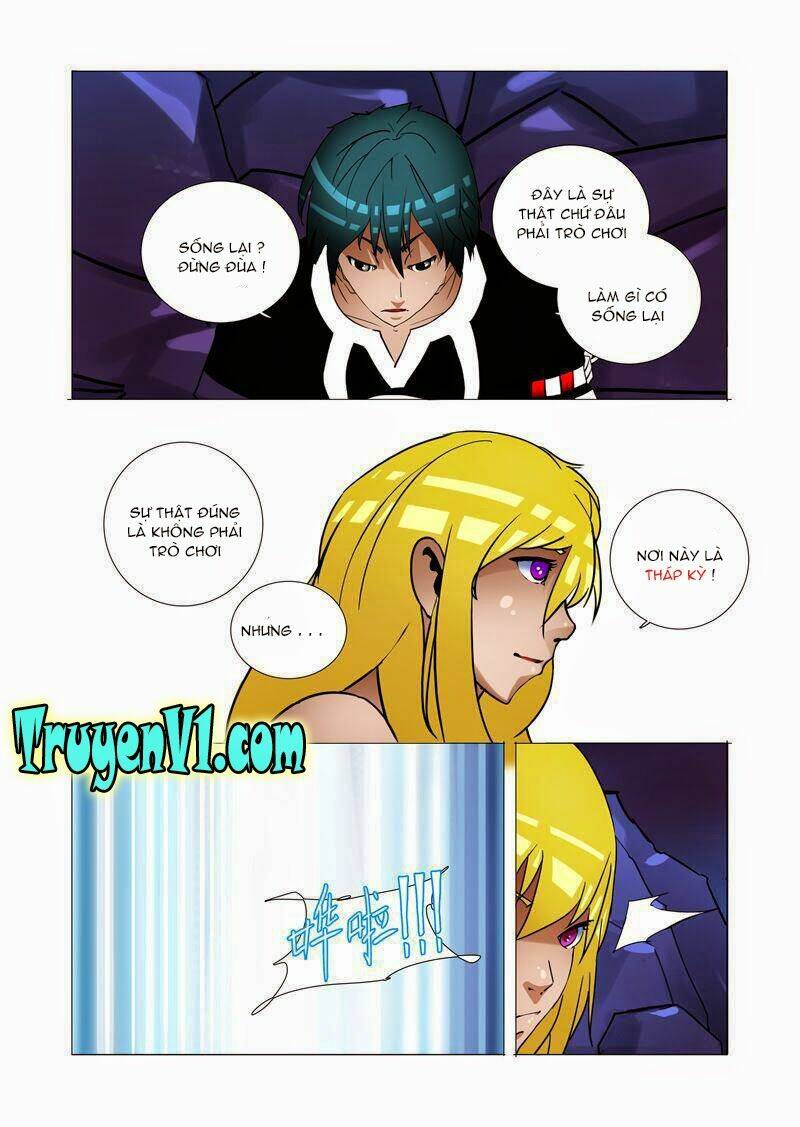 Tháp Kỳ Chapter 83 - Trang 18