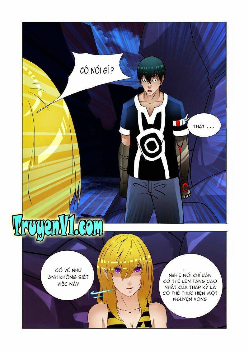 Tháp Kỳ Chapter 83 - Trang 19