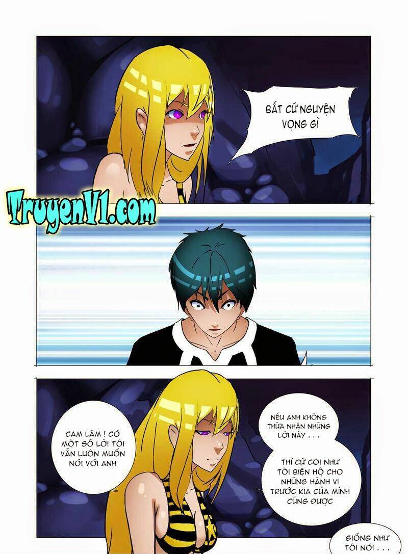Tháp Kỳ Chapter 83 - Trang 20