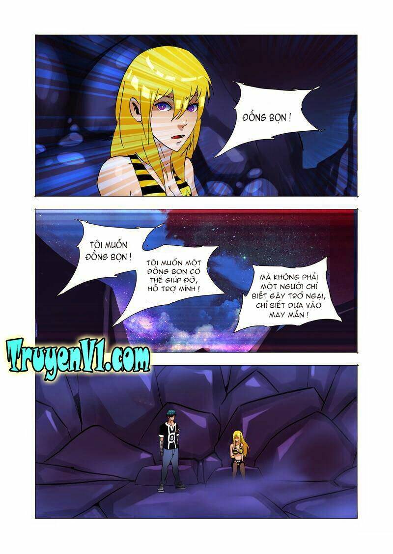 Tháp Kỳ Chapter 83 - Trang 22