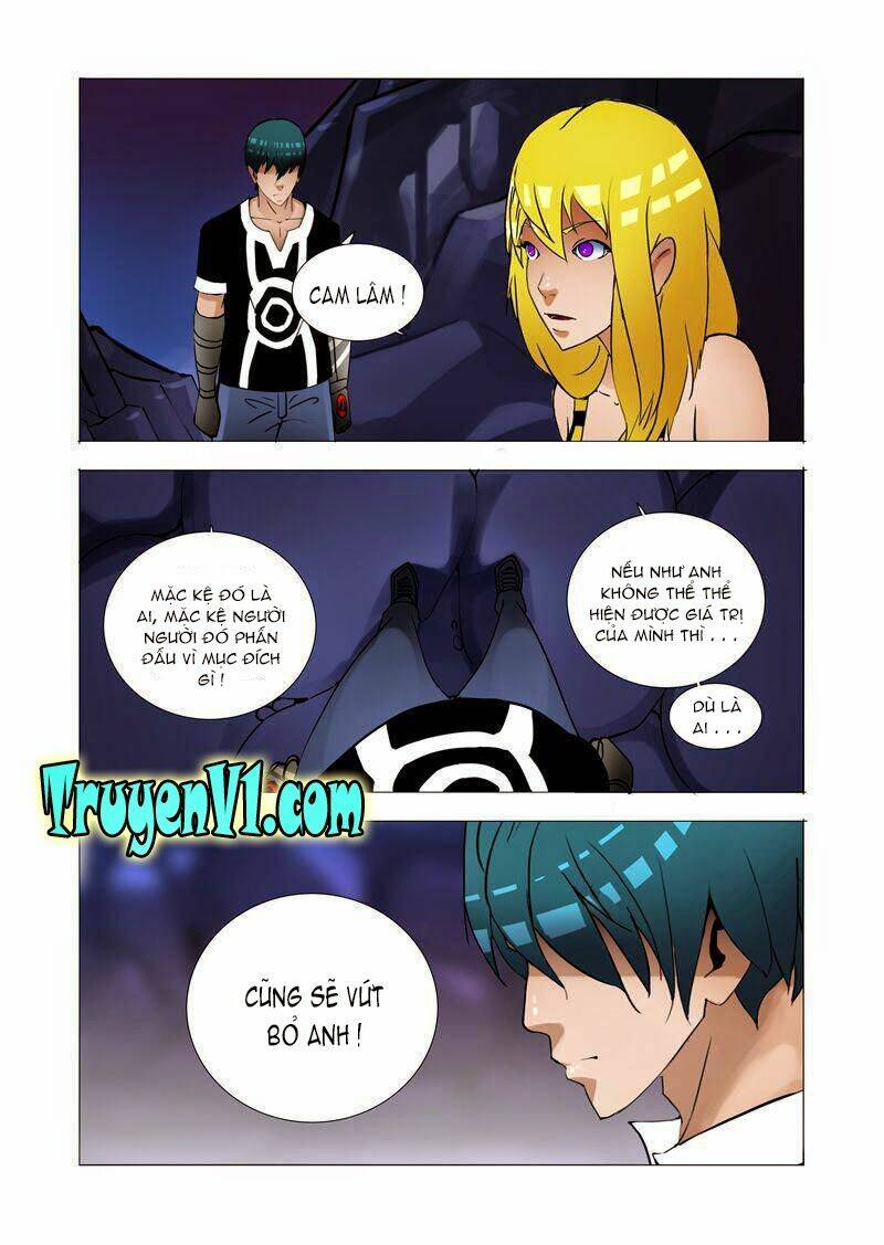 Tháp Kỳ Chapter 83 - Trang 23