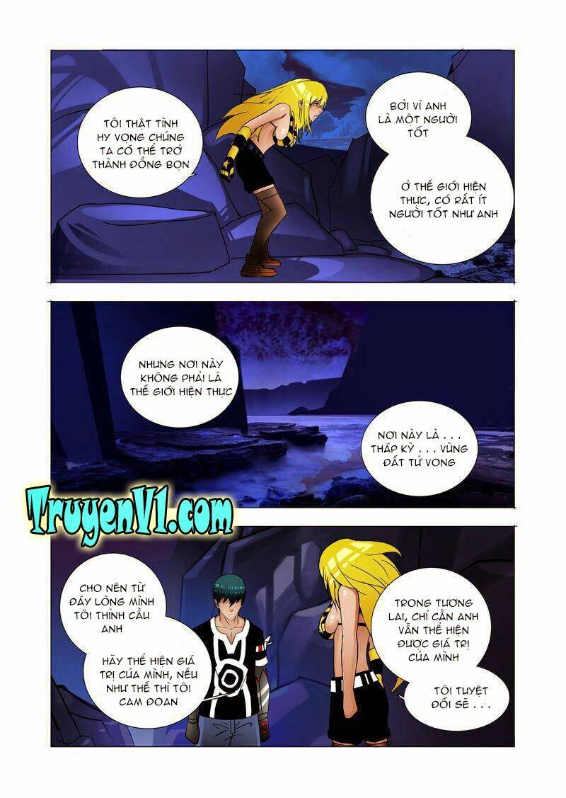 Tháp Kỳ Chapter 83 - Trang 24