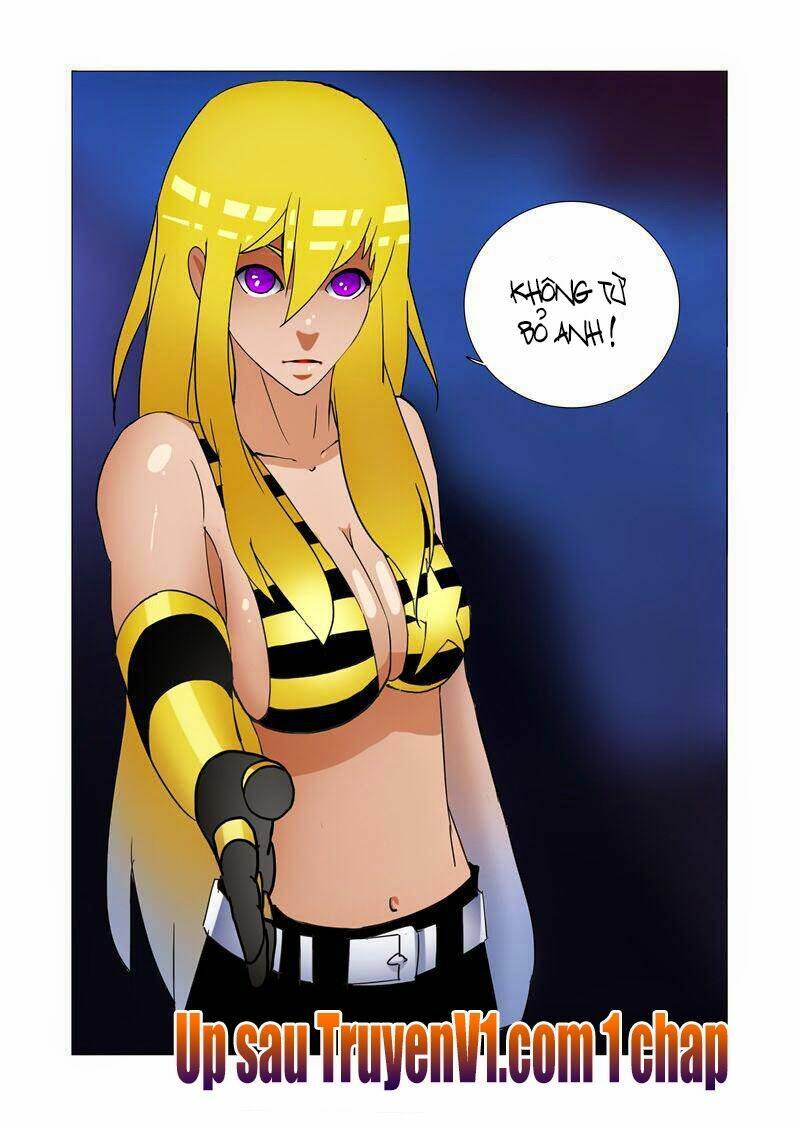 Tháp Kỳ Chapter 83 - Trang 25