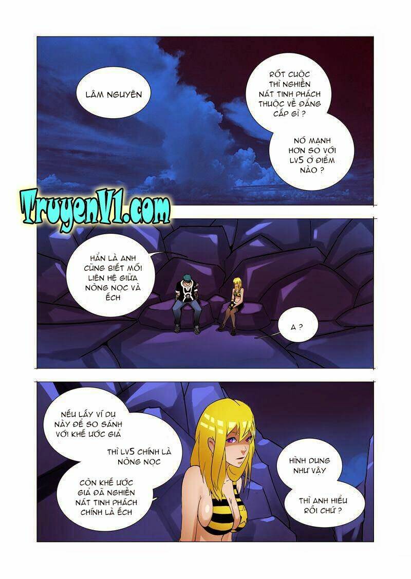 Tháp Kỳ Chapter 83 - Trang 3