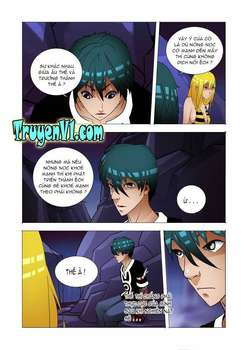 Tháp Kỳ Chapter 83 - Trang 4
