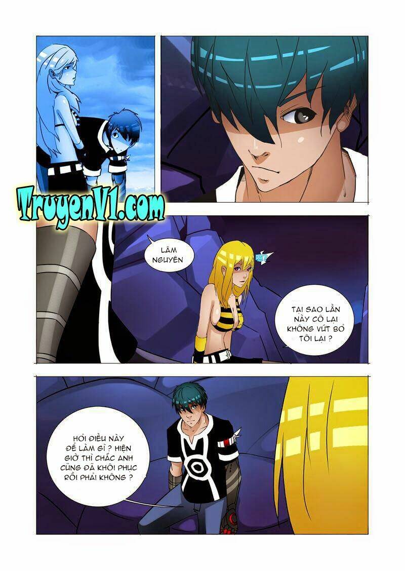 Tháp Kỳ Chapter 83 - Trang 5