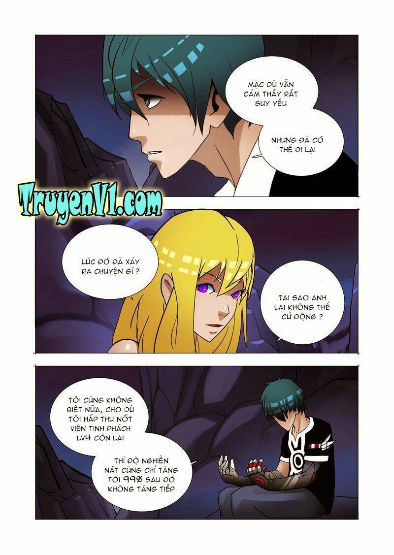 Tháp Kỳ Chapter 83 - Trang 6