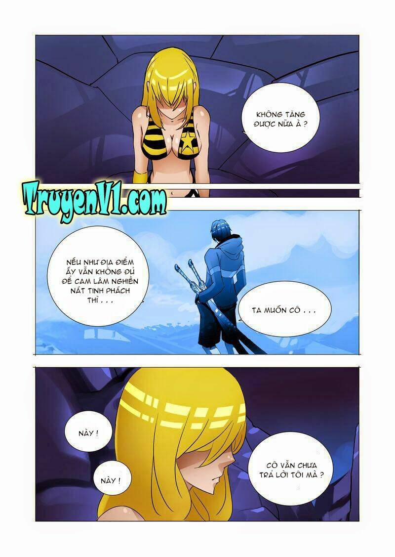 Tháp Kỳ Chapter 83 - Trang 7