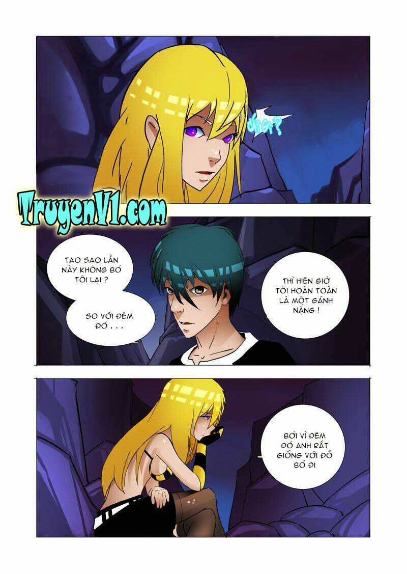 Tháp Kỳ Chapter 83 - Trang 8