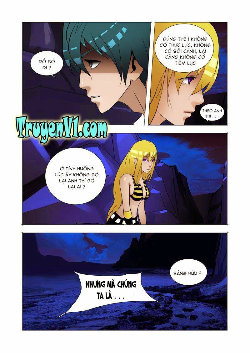 Tháp Kỳ Chapter 83 - Trang 9