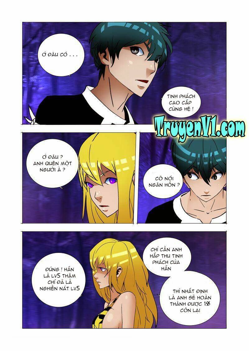 Tháp Kỳ Chapter 84 - Trang 10