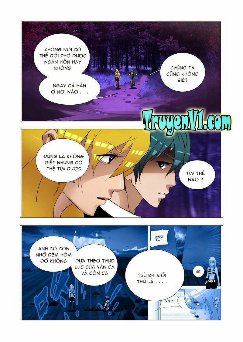 Tháp Kỳ Chapter 84 - Trang 11