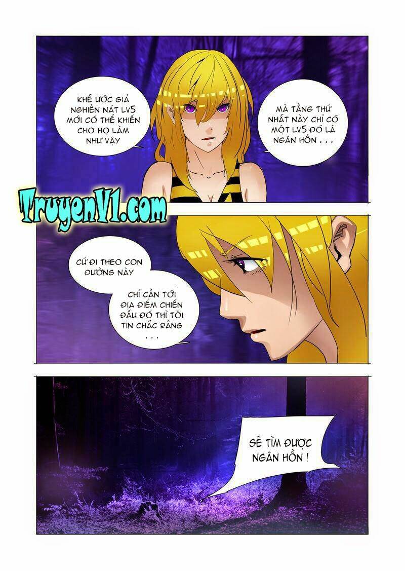 Tháp Kỳ Chapter 84 - Trang 12