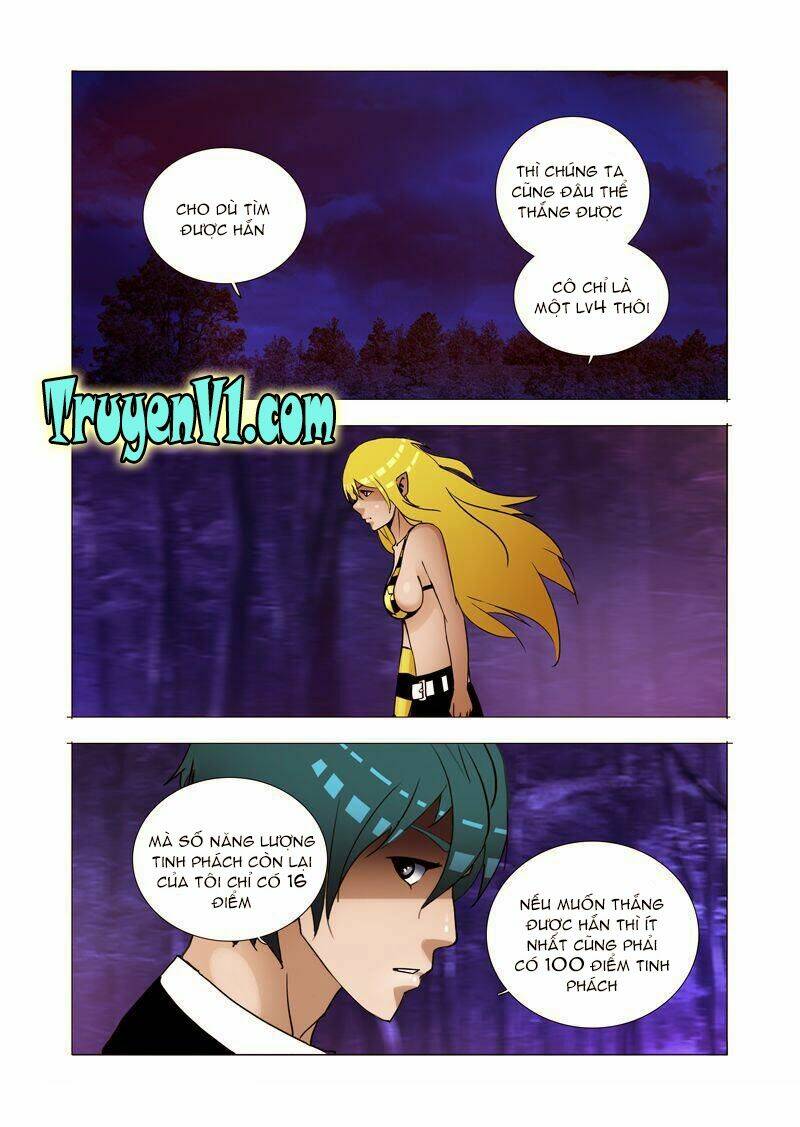 Tháp Kỳ Chapter 84 - Trang 13