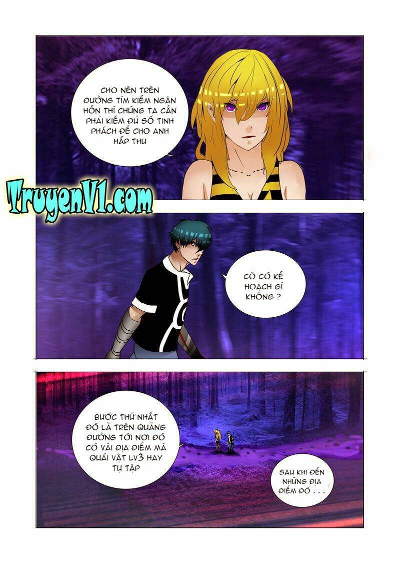 Tháp Kỳ Chapter 84 - Trang 14