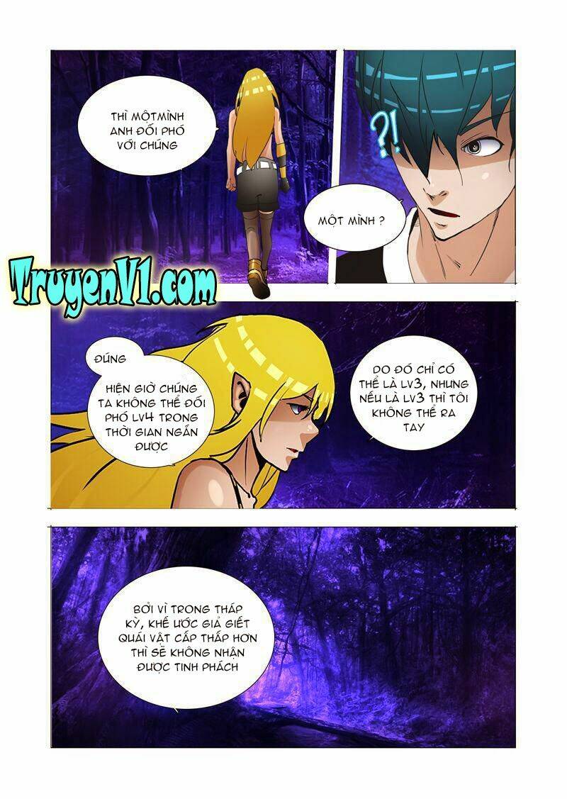 Tháp Kỳ Chapter 84 - Trang 15