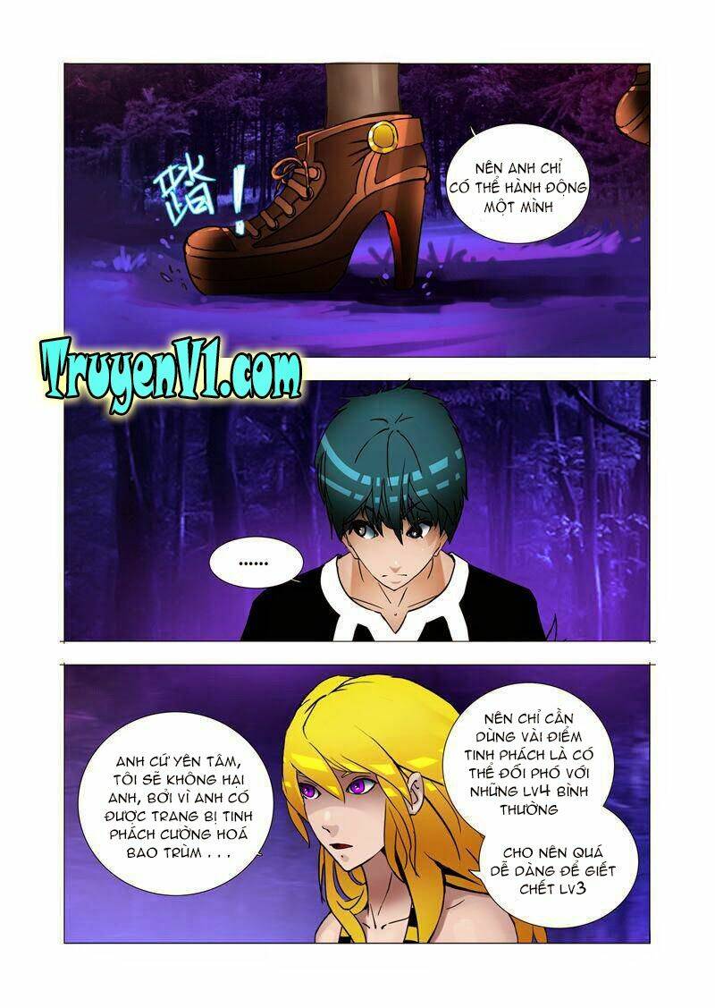 Tháp Kỳ Chapter 84 - Trang 16