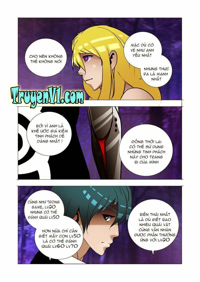 Tháp Kỳ Chapter 84 - Trang 17